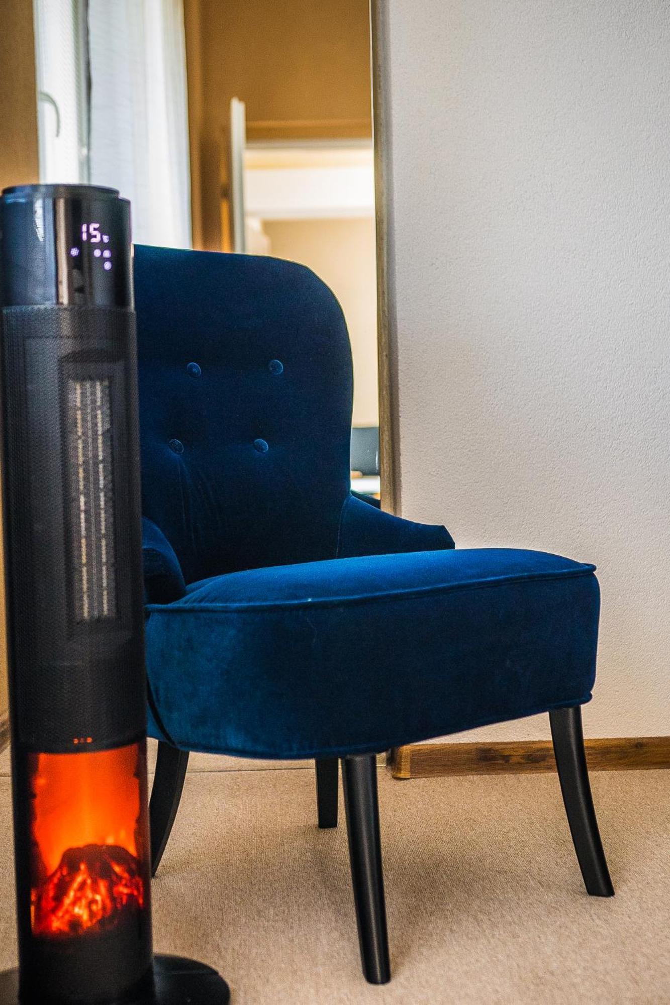 Aerocafe Hotell Partizánske Eksteriør bilde